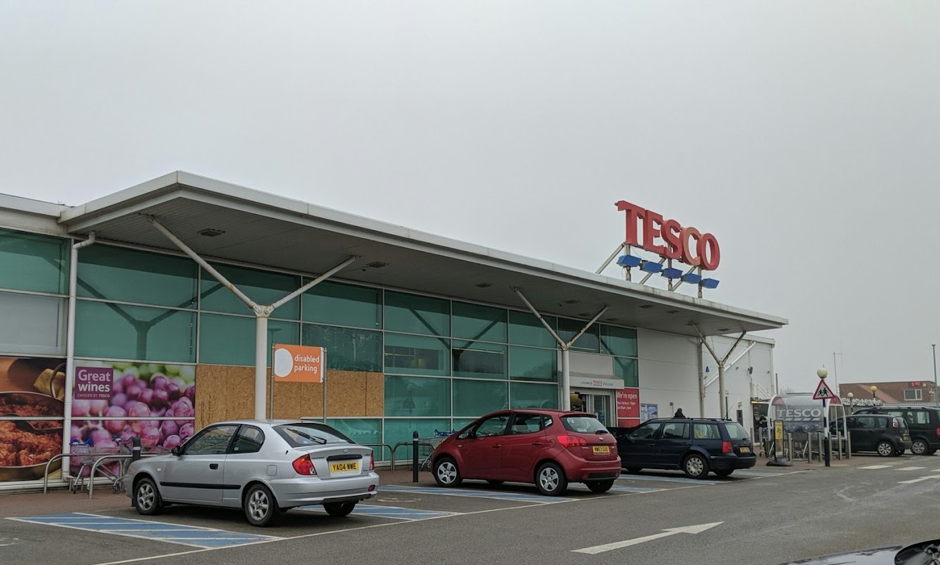 Tesco Superstore