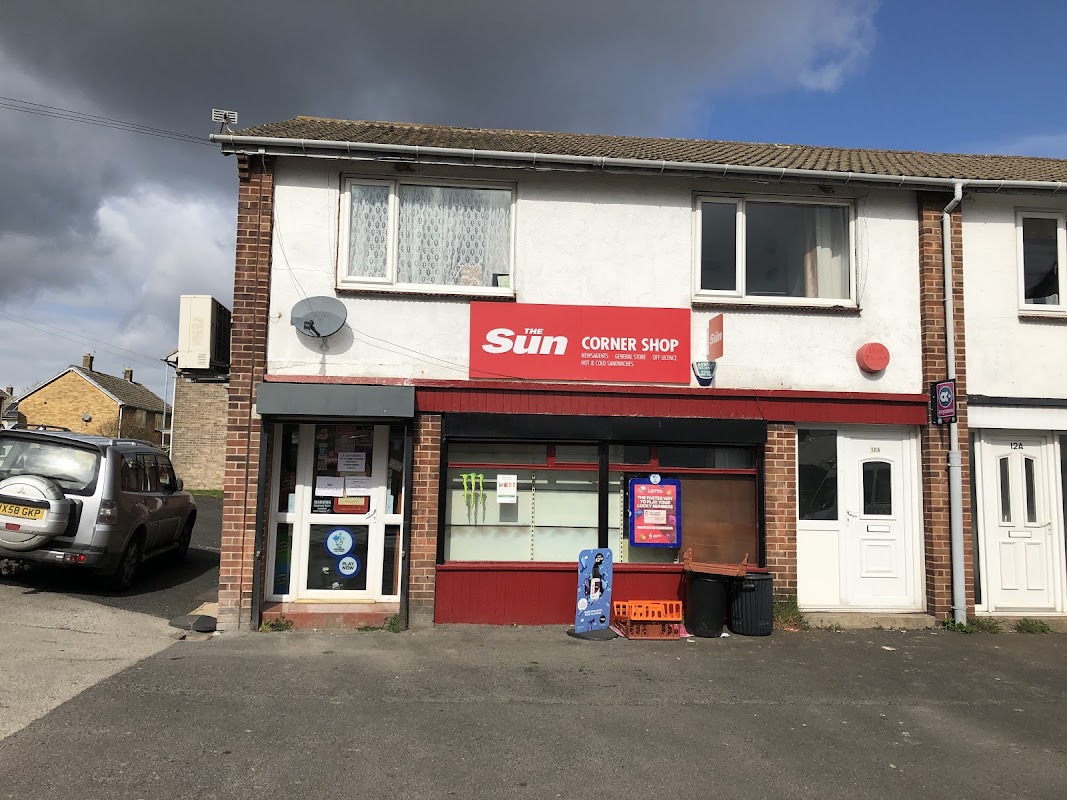 Corner Shop
