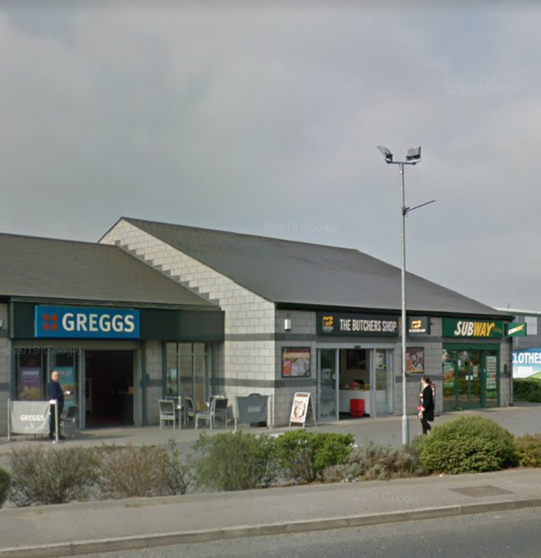 Greggs