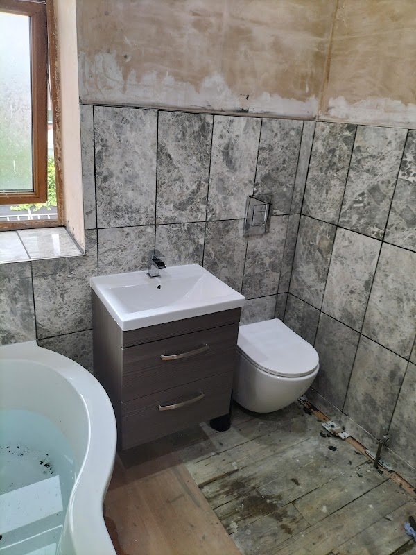 GW domestic plumbing