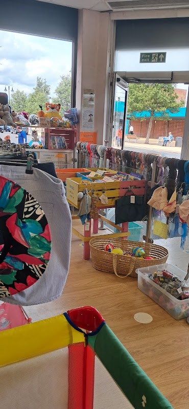 RSPCA Charity Shop - Wombwell