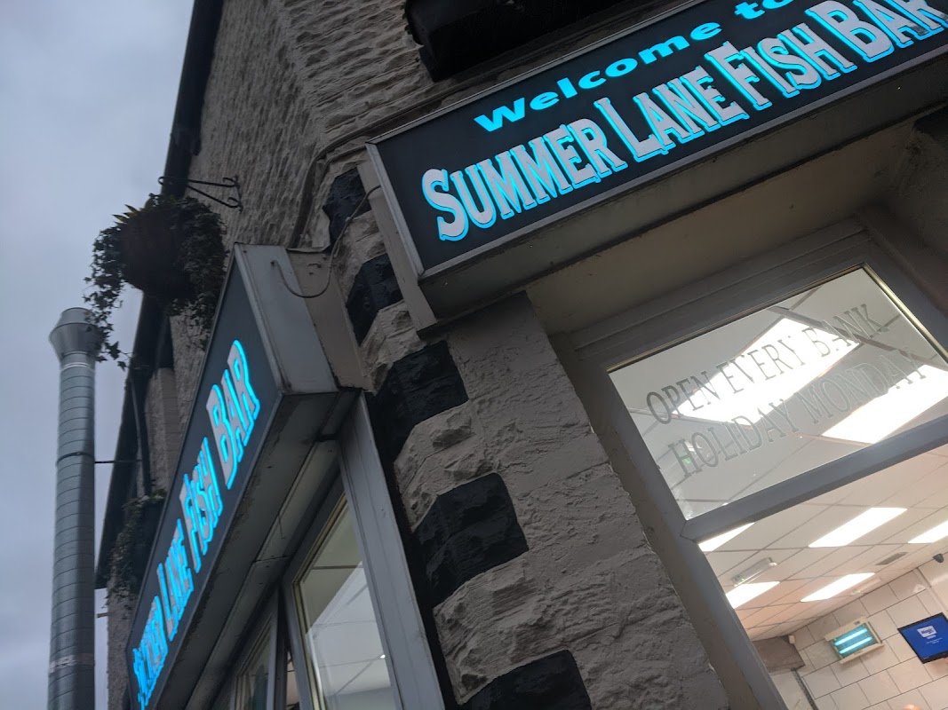 Summer Lane Fish Bar