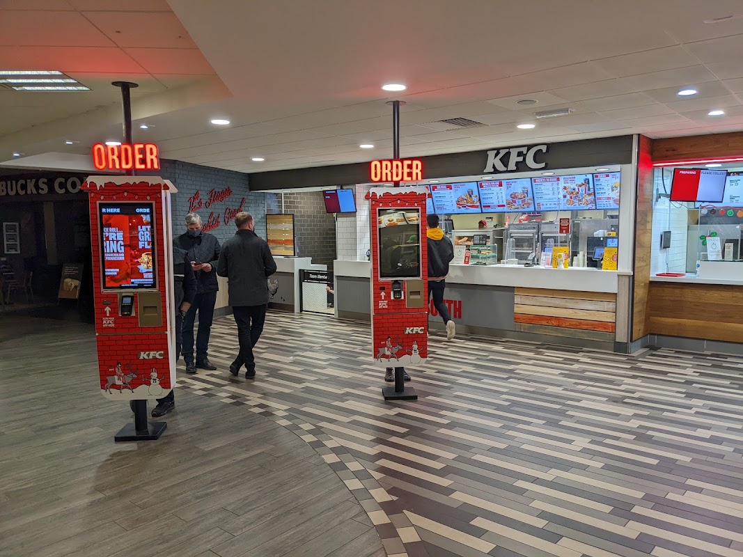 KFC Woodall - M1 North Services - Takeaway in woodall