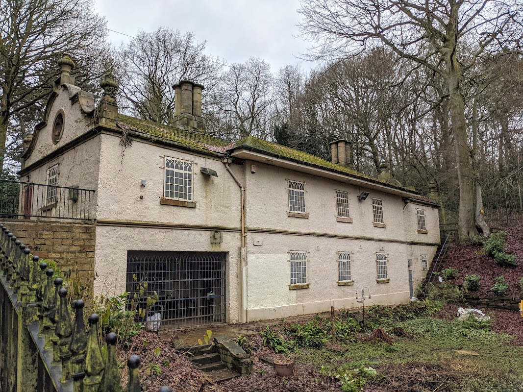 Birley Spa Bath House - Historic Site in woodhouse