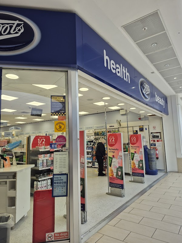 Boots Pharmacy