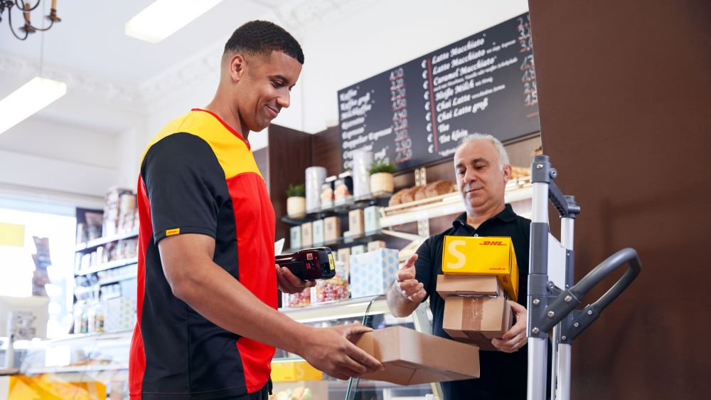 DHL eCommerce ServicePoint SHEFFIELD