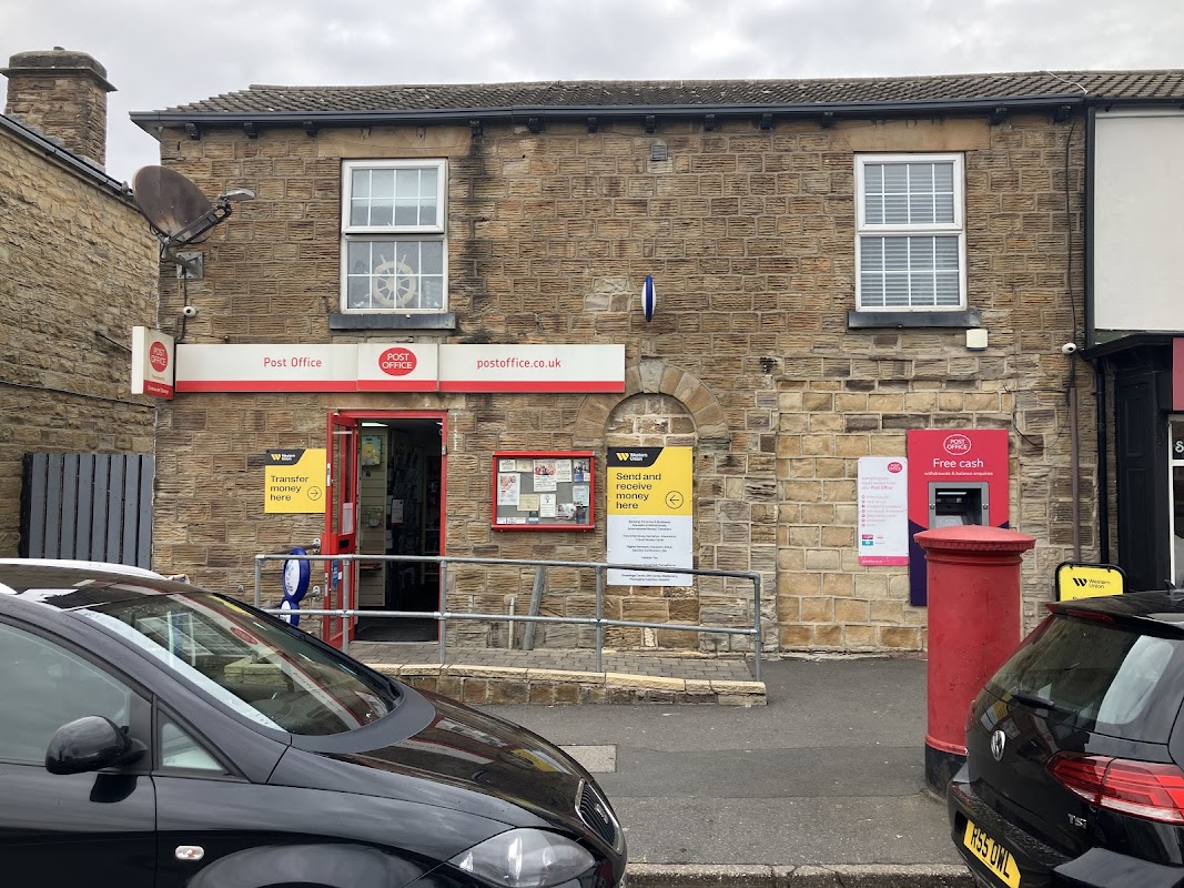 Handsworth Post Office