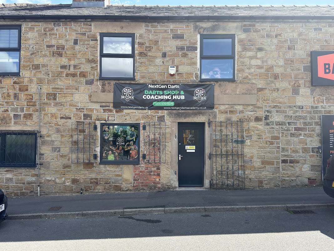 NextGen Darts Shop & Coaching
