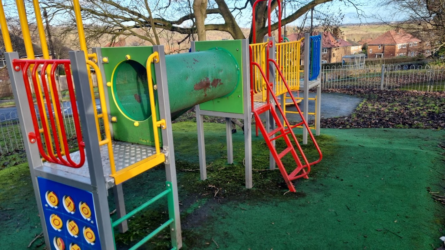 Rainbow Park Playground