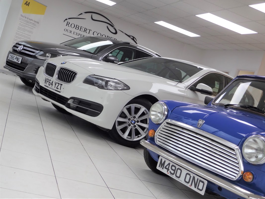 Robert Cooper Cars
