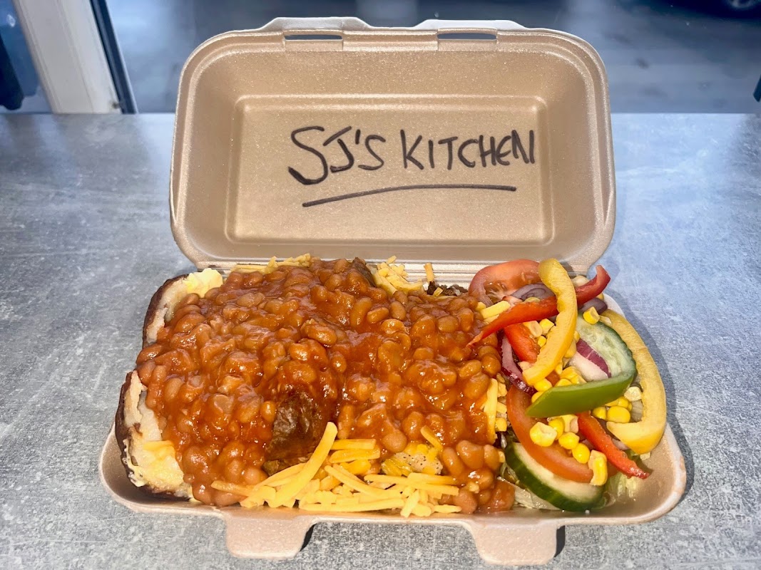 SJ's Kitchen