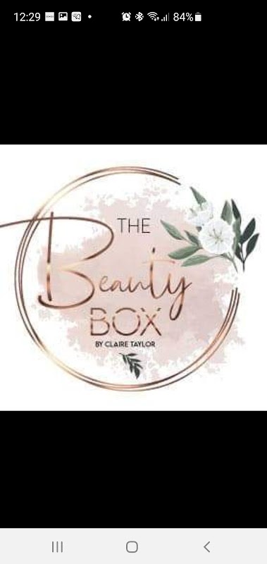 The Beauty Box by Claire Taylor