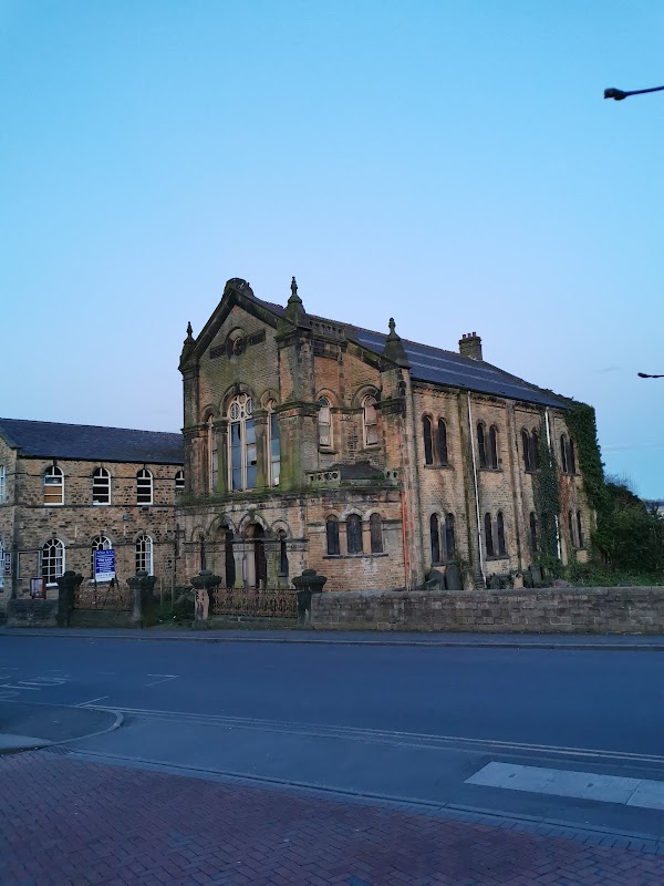 Trinity Methodist Church