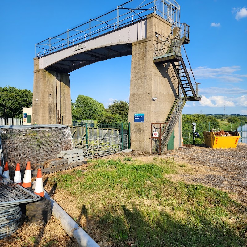 Woodhouse Mill Regulator - Historic Site in woodhouse