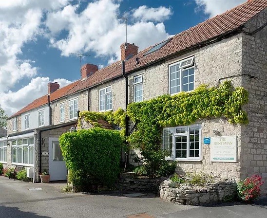 Accommodation at Huntsman Holiday Cottages in wrelton