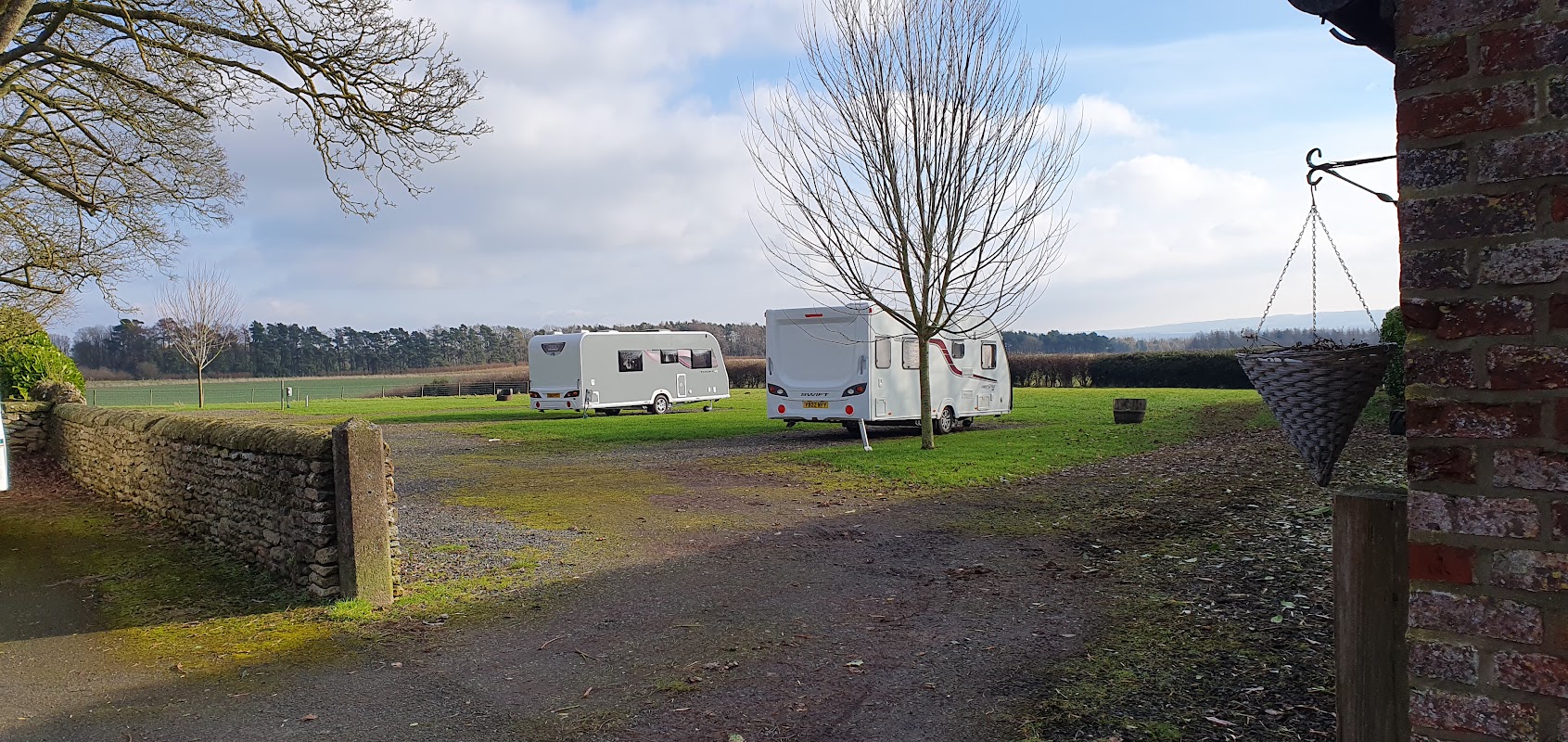 Wykeham Grange Farm CL