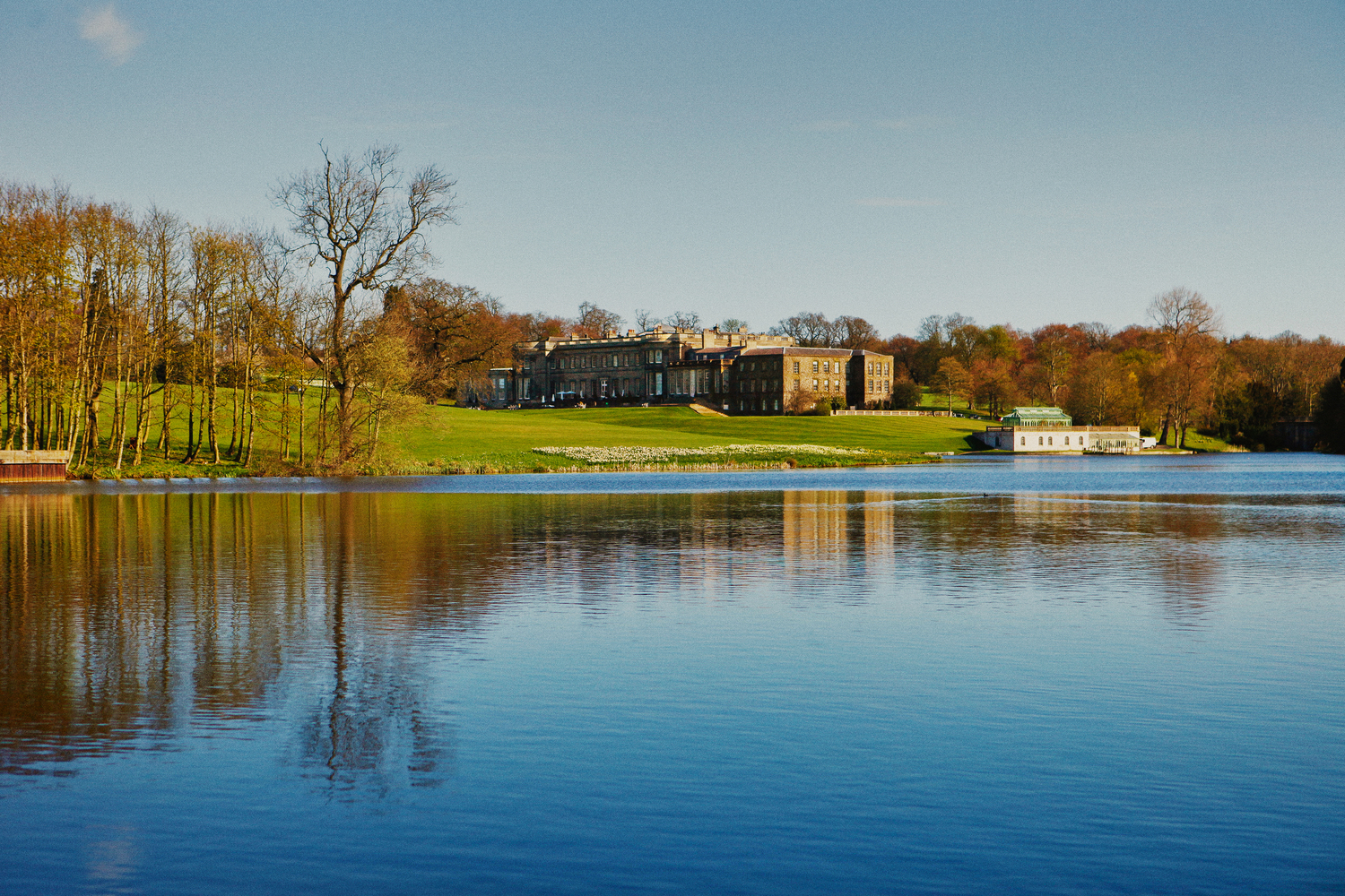 Wynyard Hall Hotel