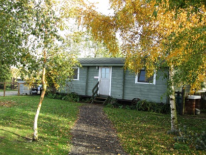 Wyse House Farm - Campsite in old malton