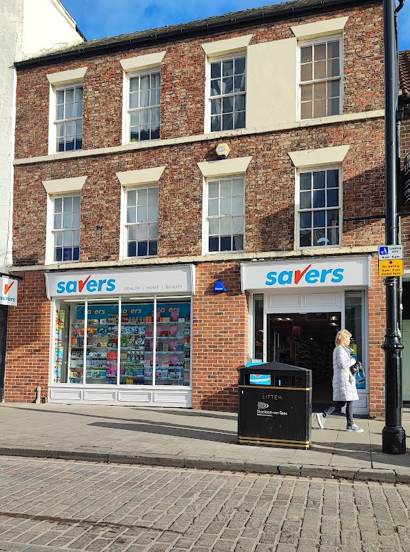 Savers Health & Beauty