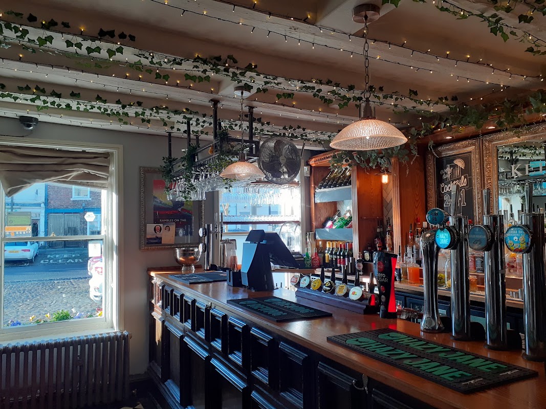 Food & drink at The Ketton Ox in yarm