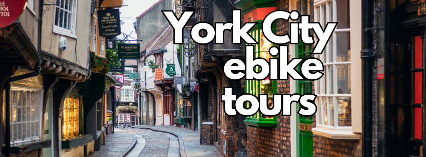 York City e-bike tours
