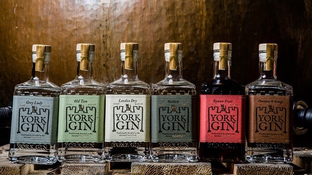 York Gin Company