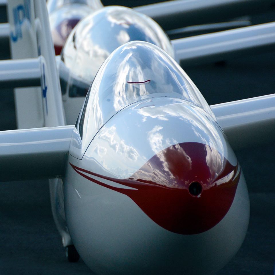 York Gliding Centre