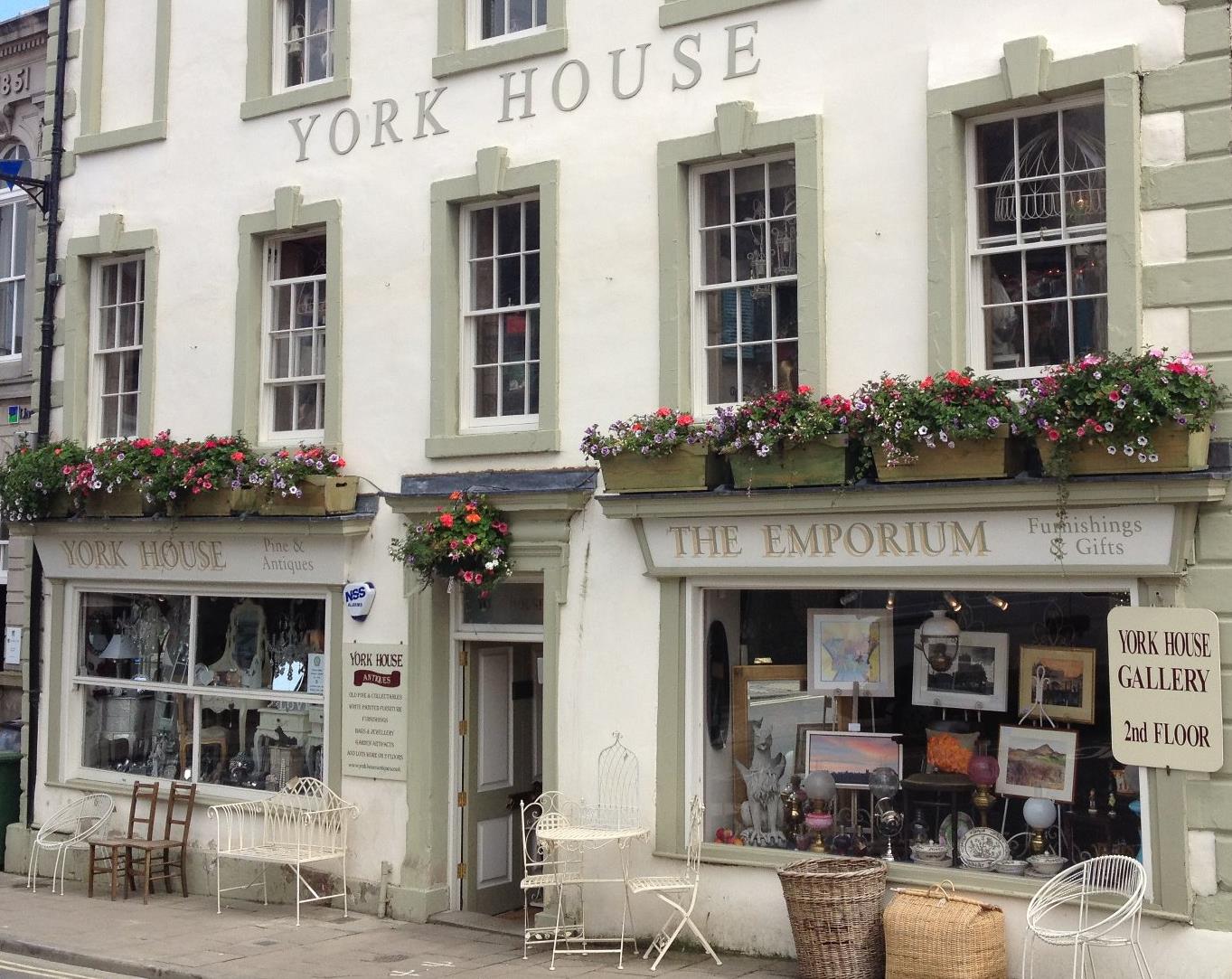 York House Antiques