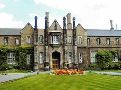 York St John University