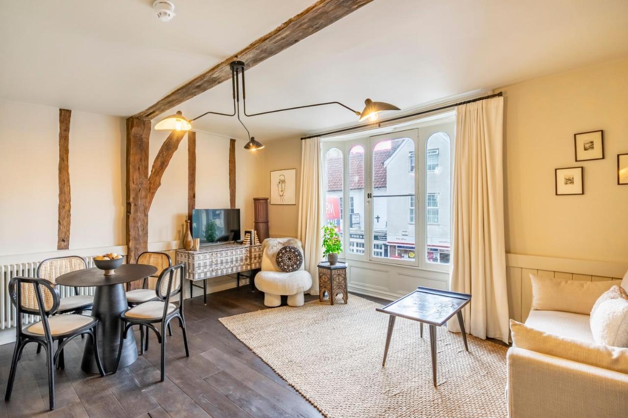 112 Micklegate - Apartment 1 — photo 5