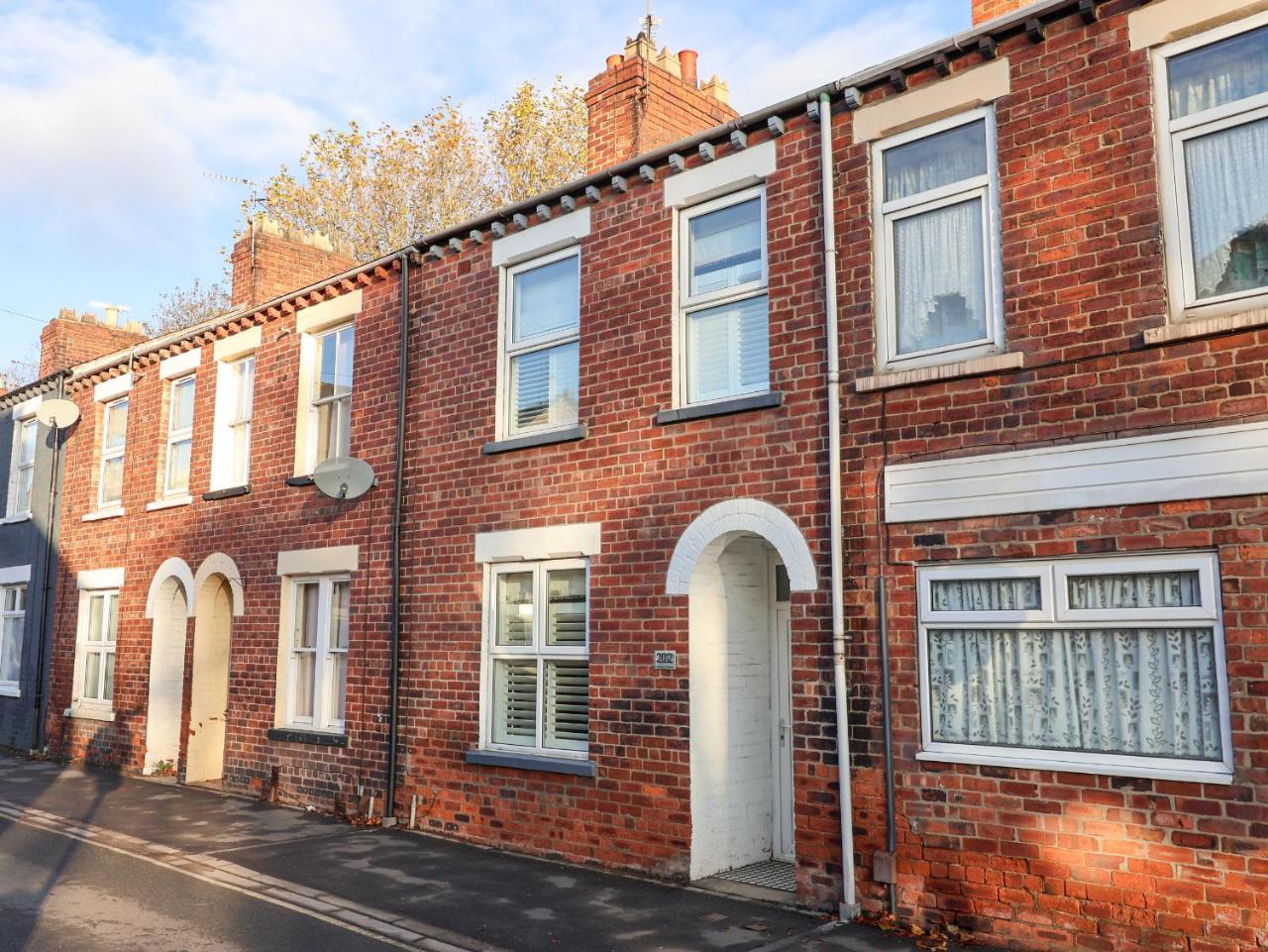 202 Salisbury Terrace, York, Yorkshire