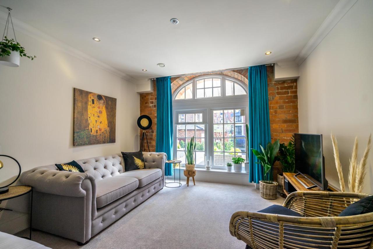 3 Cocoa Suites (parking included), York, Yorkshire