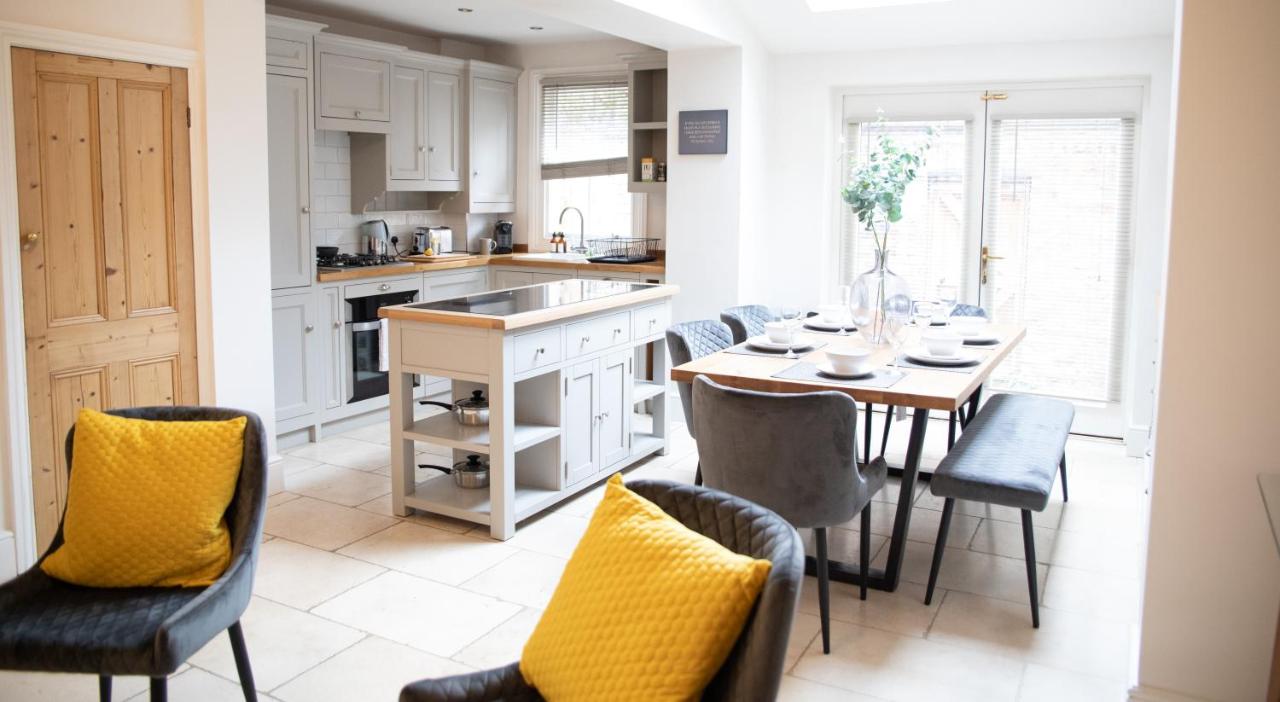 35 Grosvenor Terrace - 3 Bed Sleeps 6, 5 min walk from York City Centre — photo 4