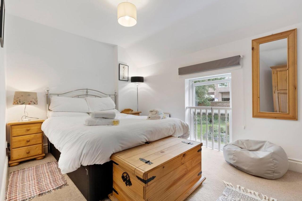 4 35 Fossgate Cosy Central 2-Bed Home Right in the Heart of York - Pass the Keys — photo 7