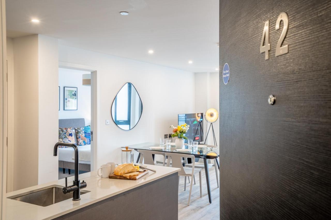 42 City Gate - Gym Included, York, Yorkshire