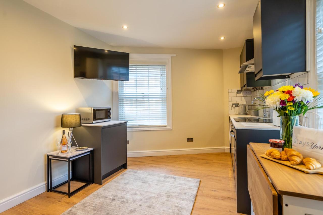 44B Fishergate, York, Yorkshire