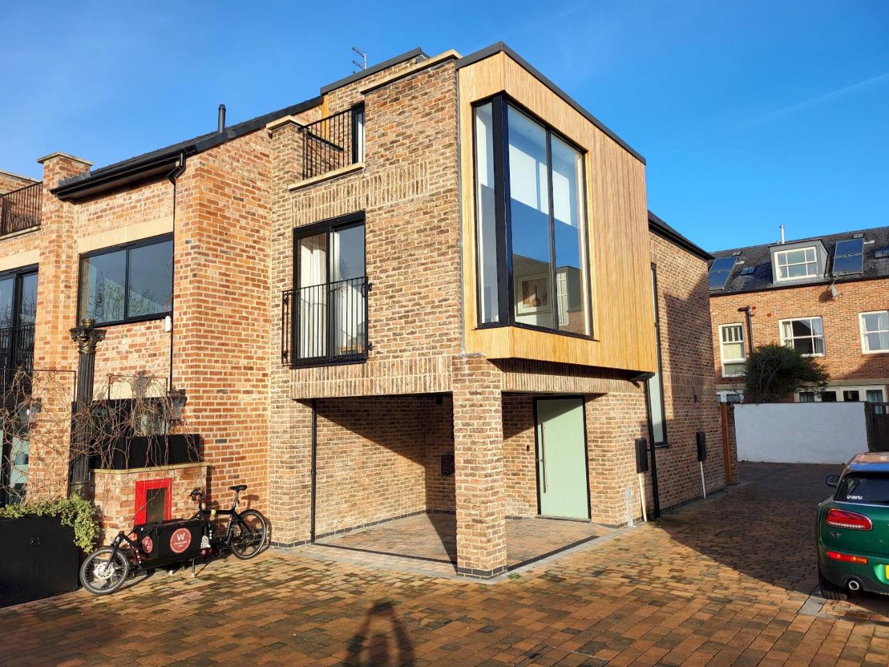 5 Marygate Mews, York, Yorkshire