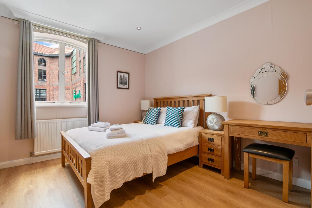 5 St Georges House Lovely 1-Bed Apartment Right in the Heart of York Pass the Keys — photo 2