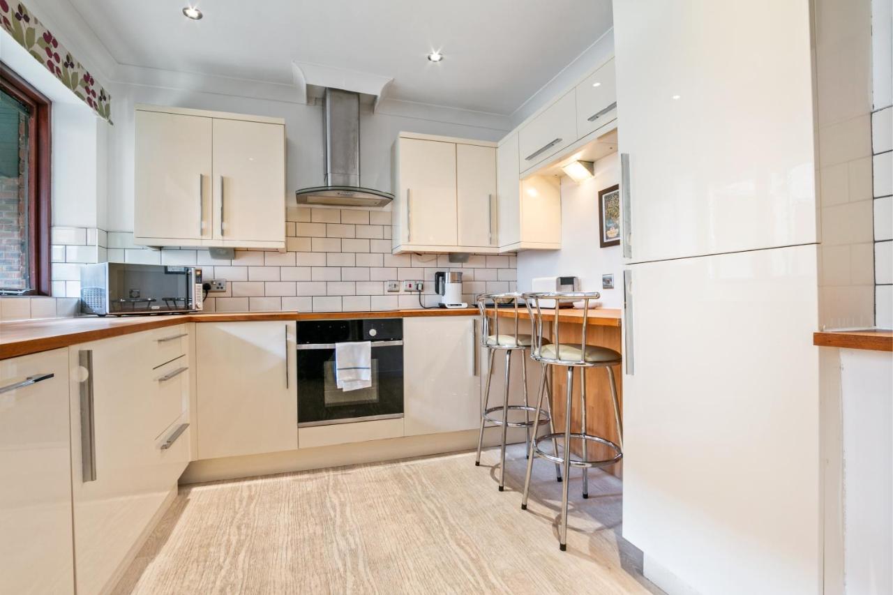 5 St Georges House Lovely 1-Bed Apartment Right in the Heart of York Pass the Keys — photo 4