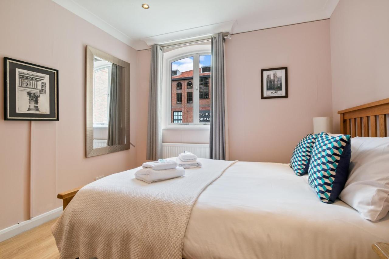 5 St Georges House Lovely 1-Bed Apartment Right in the Heart of York Pass the Keys — photo 7