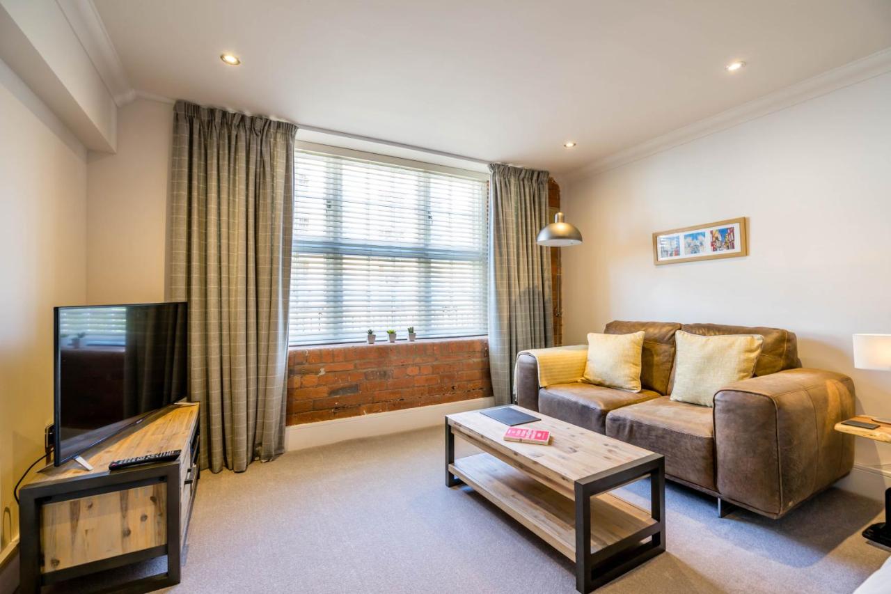 56 Cocoa Suites (parking included), York, Yorkshire