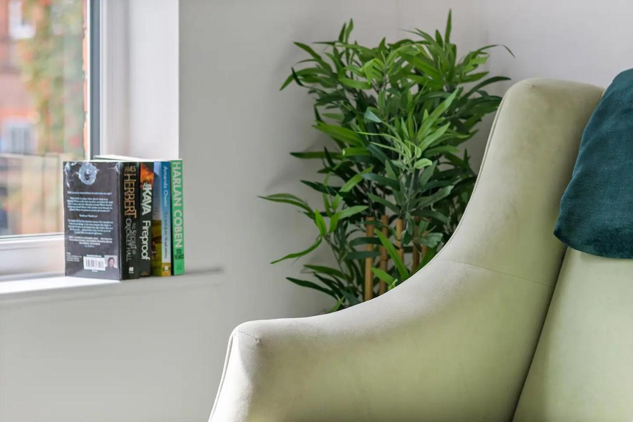 6 Escrick Street Beautiful 2-Bed Flat in York Close to City Centre - Pass the Keys — photo 5