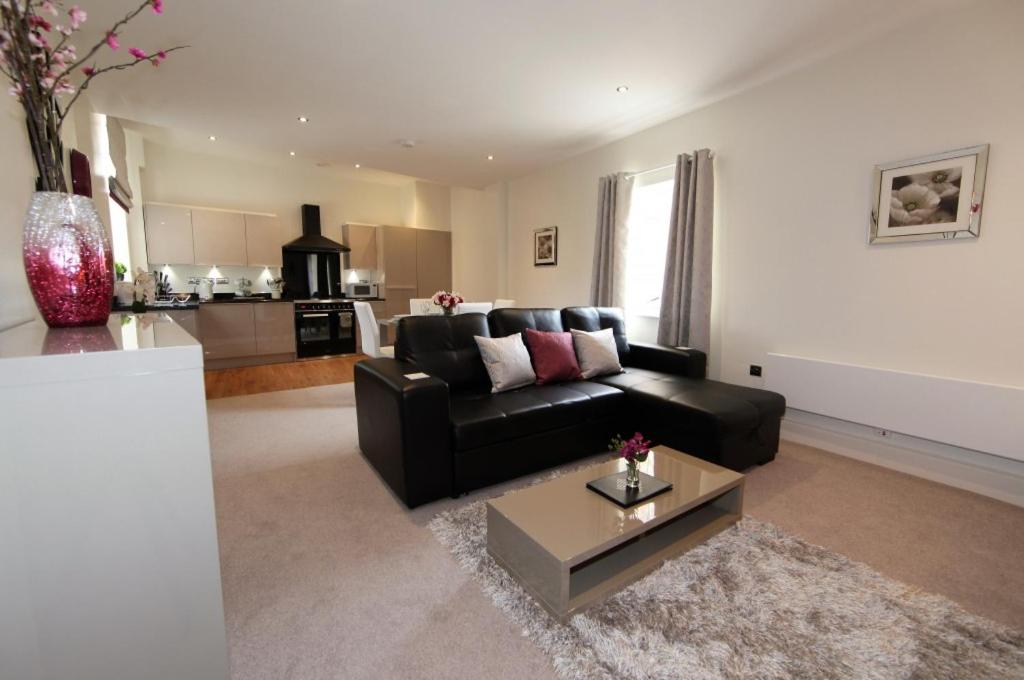 6 Hunter House -Free onsite Parking, York, Yorkshire