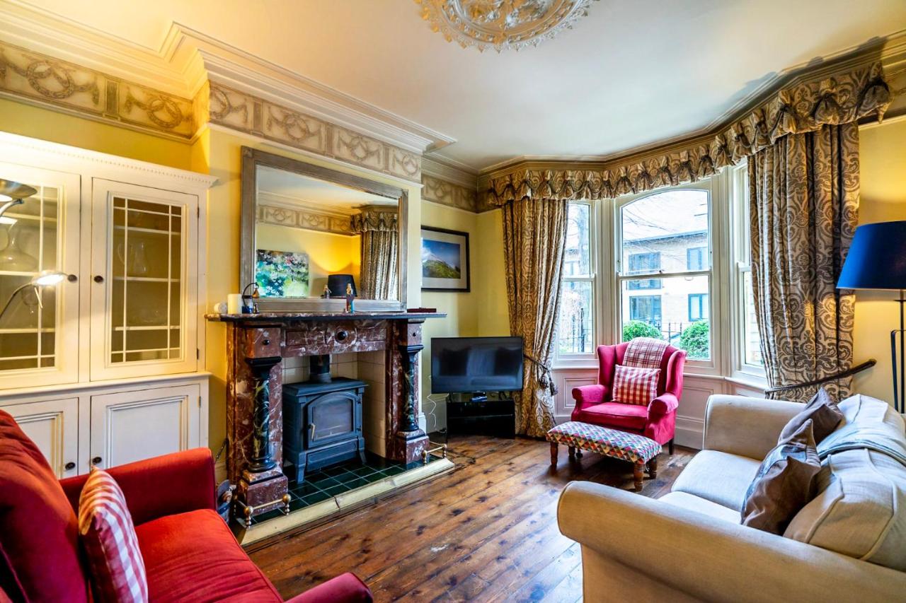 7 St John's Crescent, York, Yorkshire