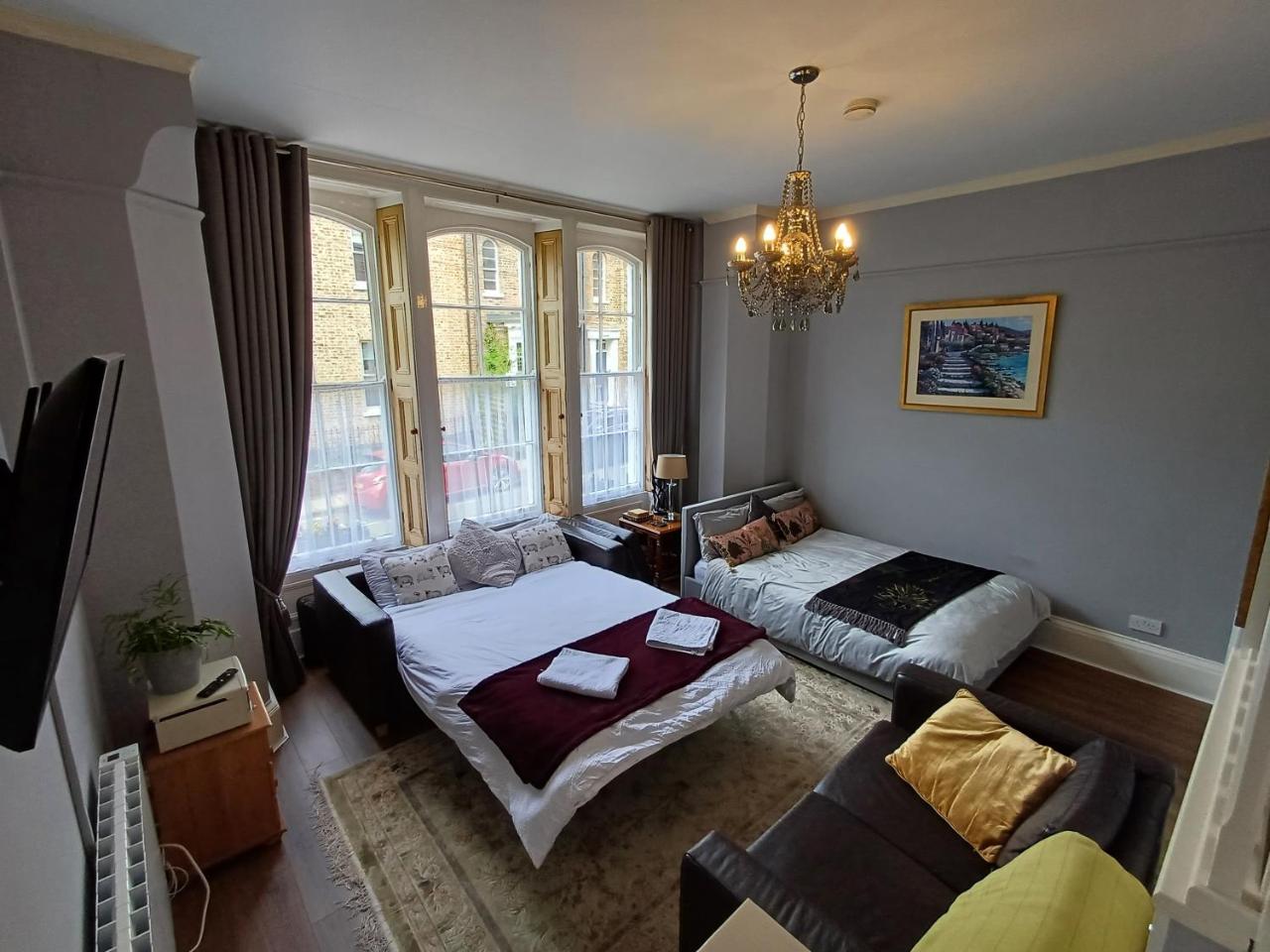 Abbotts Mews Apartment York City Centre — photo 2