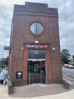 Acomb Banking Hub - Banks in york