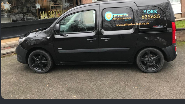 Afford-A-Lock - Locksmith in York