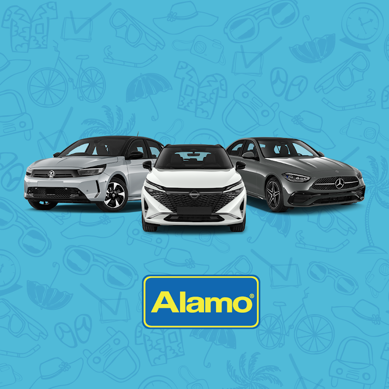 Alamo Car Hire - New York Station