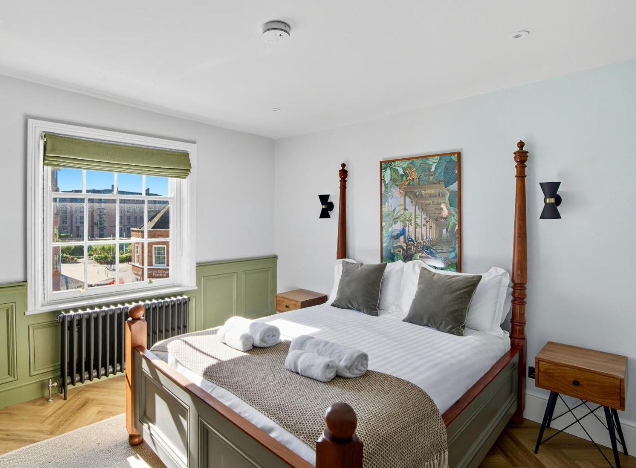 Aldwark Mews, Free Parking, Central Location — photo 6