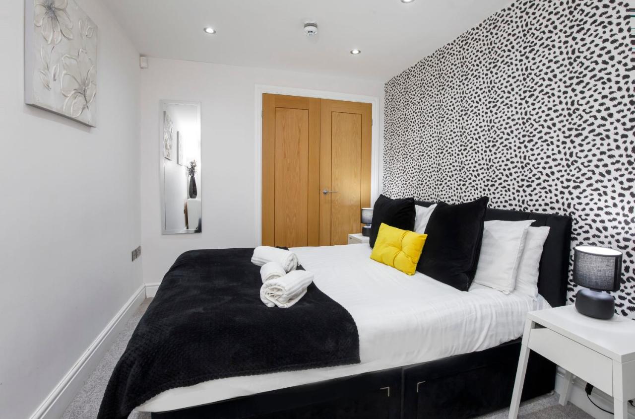 Apartment 1 The Keyes- Stylish & Spacious Apartment With Free Parking — photo 2